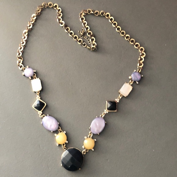 Chunky Statement Piece Necklace - Picture 1 of 2